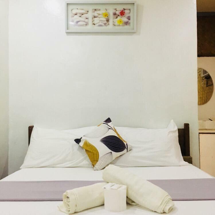 Sannie Pension 엘니도 외부 사진